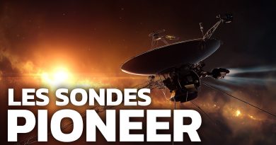 L'avenir intrigant des sondes Pioneer : un mystère à explorer