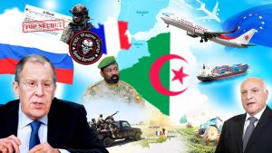 Lavrov révèle le rôle potentiel de la Russie en Algérie et au Mali