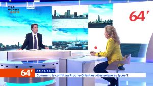 Le 64' - L'actualité internationale du jeudi 16 octobre 2025 - TV5MONDE