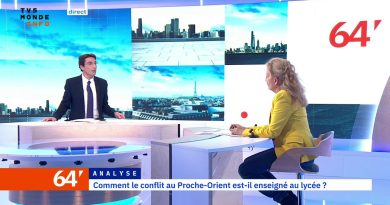 Le 64' - L'actualité internationale du jeudi 16 octobre 2025 - TV5MONDE