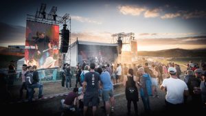 Le Blackwoodstock festival fait son grand retour