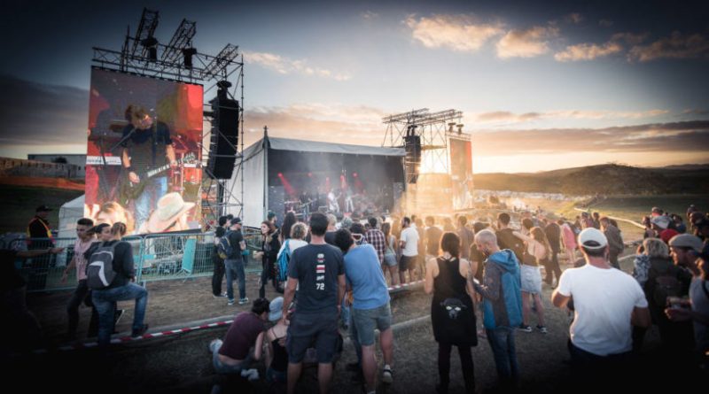 Le Blackwoodstock festival fait son grand retour