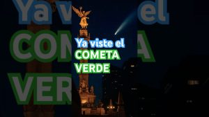 đ Le COMĂTE VERT : une chance unique dans une vie !
