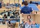 🏓 Le CSINI brille à l’Open National de Tennis de Table de Château-Thierry ! 🏓