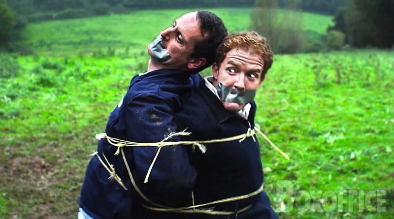 Le Casse du Siècle : Comédie - Film Complet en Anglais