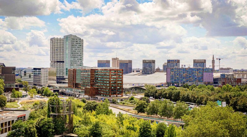 Le Club de l’immobilier : Le bureau a-t-il encore un avenir sur la Métropole Européenne de Lille ? — ADU Lille Métropole