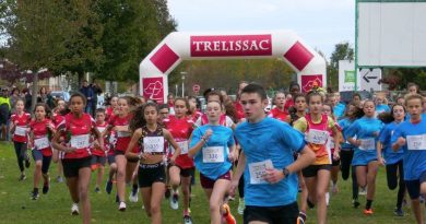 Le Cross de Trélissac le mardi 11 novembre 2025 - ici