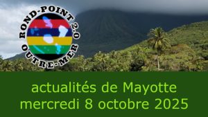 👆🏾 Le DIRECT avec les Outremers, une spéciale Mayotte