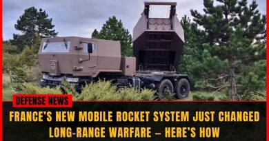 Le Foudre MLRS français transforme les frappes à longue portée