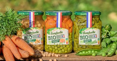 Le Fourgon signe un partenariat avec Bonduelle