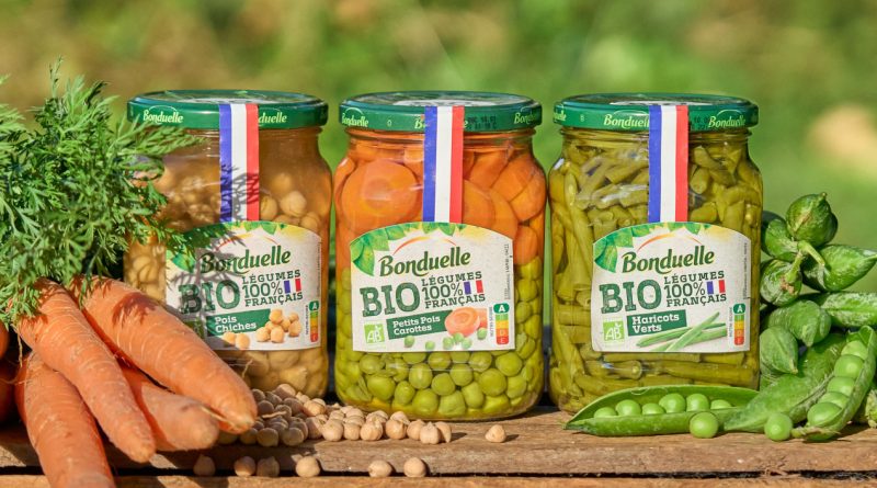 Le Fourgon signe un partenariat avec Bonduelle