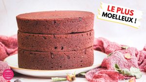 Le Gâteau au Chocolat Idéal pour vos Layer Cakes