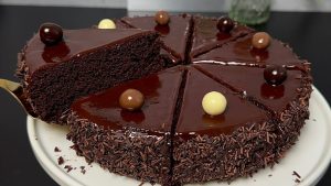 Le Gâteau au Chocolat Ultime : Fondant et Moelleux !