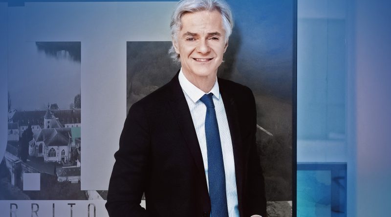 Le Grand JT des territoires s'intéresse au champagne