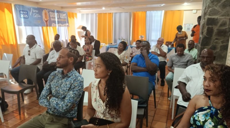 Le Grand Repas met la Guadeloupe à la même table