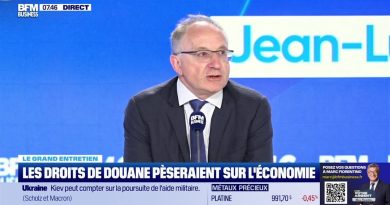 Le Grand entretien : L'économie française en ralentissement