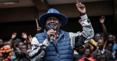 Le Kenya en deuil après le décès du chef de l'opposition Raila Odinga