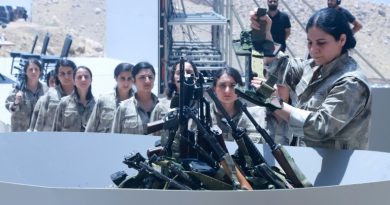 Le PKK affirme retirer ses forces de la Turquie vers le nord de l'Irak