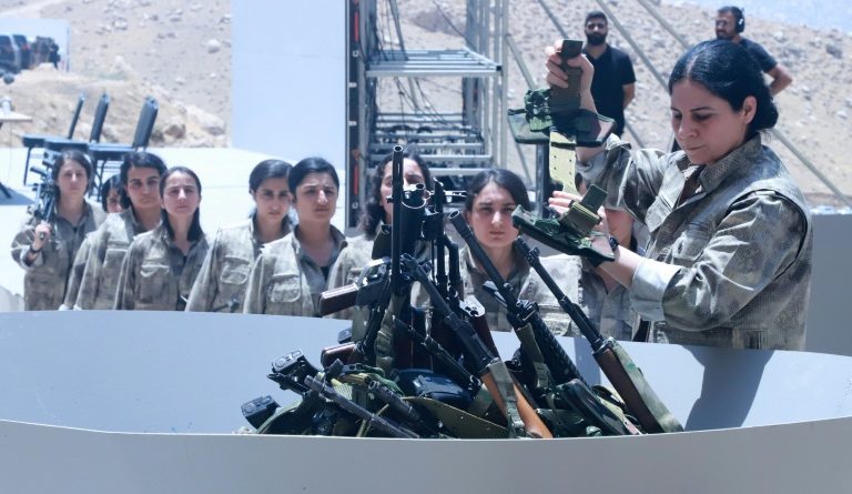 Le PKK affirme retirer ses forces de la Turquie vers le nord de l'Irak