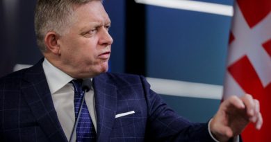 Slovakia’s PM Fico Pledges To Block Ukraine’s NATO Bid While In Office