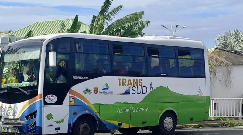 Le Pass' Trans Sud pour embarquer immédiatement