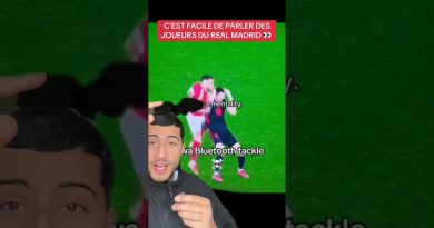 Le Real Madrid se distingue du FC Barcelone