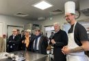Le Rectorat et France Travail en visite au lycée JBS Chardin
