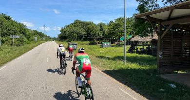 Le Sprint Club de Macouria encore victorieux