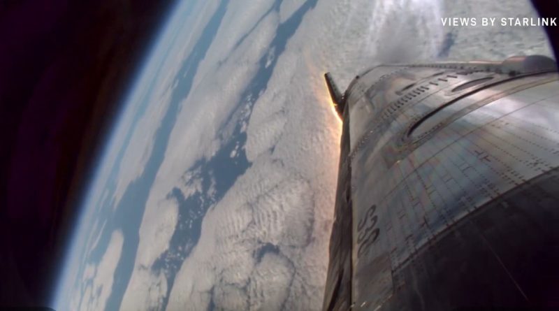 Le Starship de SpaceX réussit un nouveau test et se tourne vers l’orbite