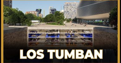 🚨 Le TSJM annule les parkings du Bernabéu