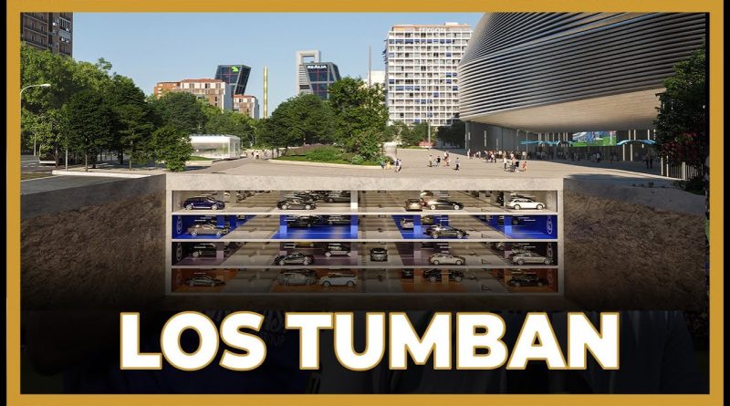 🚨 Le TSJM annule les parkings du Bernabéu