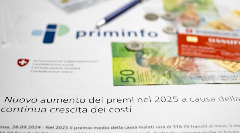 Le Tessin veut faire baisser ses primes maladie, Zurich dit non au délai pour la neutralité carbone