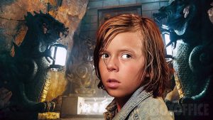 Le Tombeau de l'Empereur : Film d'Aventure Familial