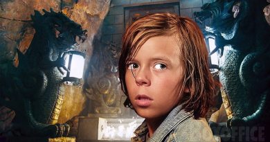 Le Tombeau de l'Empereur : Film d'Aventure Familial