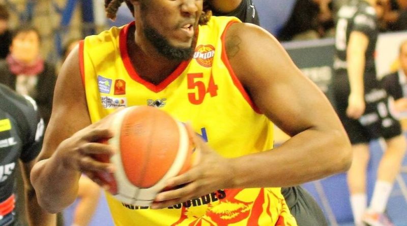 Le basketteur guyanais de Nationale 1 Mike Joseph soupçonné de trafic de cocaïne