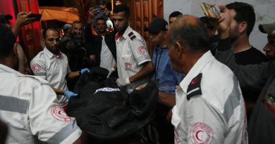 Le bilan des nouveaux bombardements israéliens sur Gaza monte à plus de 100 morts | RTS