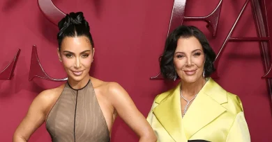 "Le botox ne fait plus effet", "Elle retouche tout" : à 70 ans, Kris Jenner s'attire les moqueries des internautes pour ces photos