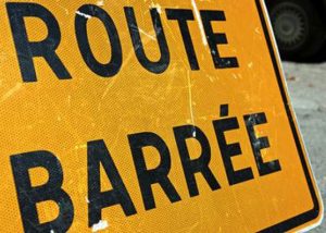 Le bulletin inforoute du réseau routier de La Réunion à partir de ce 17 octobre