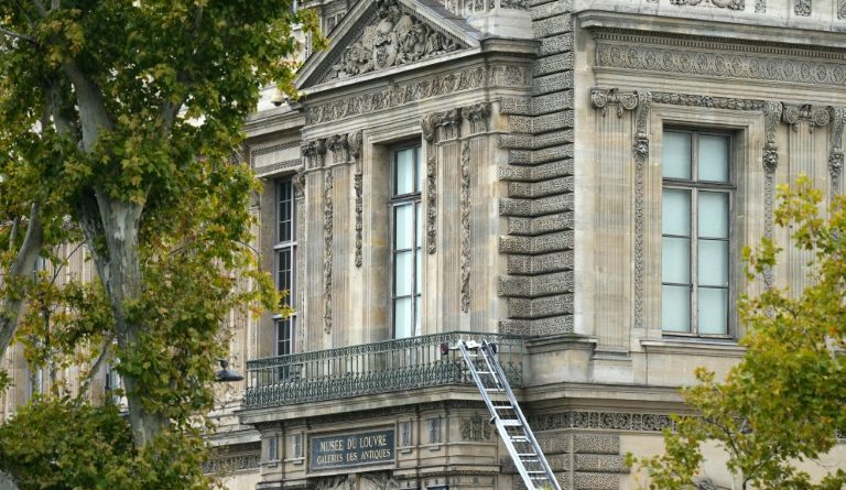 Le casse du Louvre va-t-il livrer tous ses secrets ?
