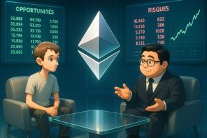 Le cauchemar se répète ? Ce signal technique qui avait fait plonger l’ETH de 60 %