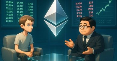 Le cauchemar se répète ? Ce signal technique qui avait fait plonger l’ETH de 60 %