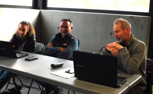 Le club de tennis est en grande forme, à Blangy-sur-Bresle