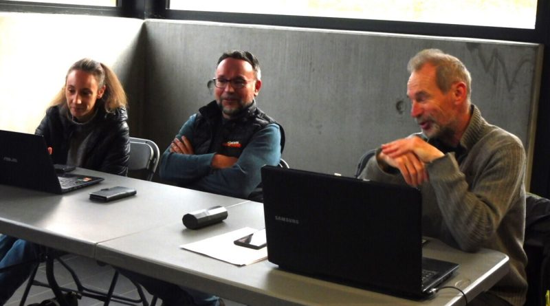 Le club de tennis est en grande forme, à Blangy-sur-Bresle