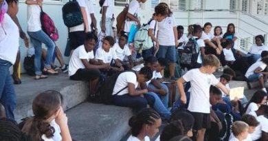 Le collège a fonctionné normalement ou presque
