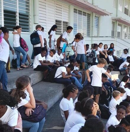 Le collège a fonctionné normalement ou presque