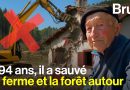 Le combat de Paul-Guy, 94 ans… son exploitation n'est plus menacée par un projet de technopôle