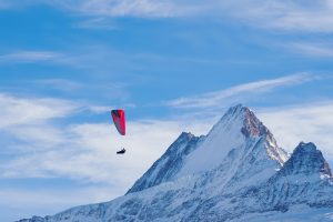 Switzerland, Alps, Matterhorn, lake, mountains, Swiss flag, Geneva