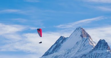 Switzerland, Alps, Matterhorn, lake, mountains, Swiss flag, Geneva