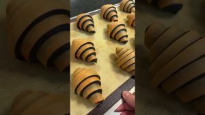 Le croissant c'est français