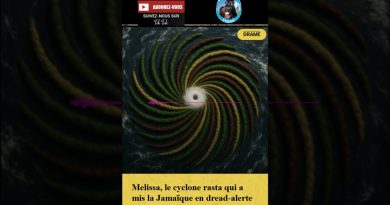 Le cyclone Melissa secoue la Jamaïque en mode sound system !